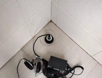 金堂楼顶渗水维修公司为您分享下检测区的划分。