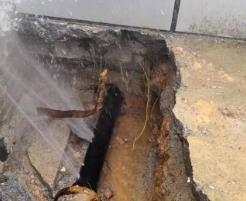 金堂市管道泄漏常用检测方法